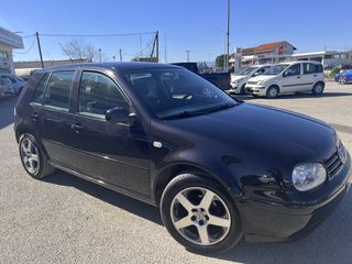 Volkswagen Golf 2003 GENERATION 1.6 16V CLIMA