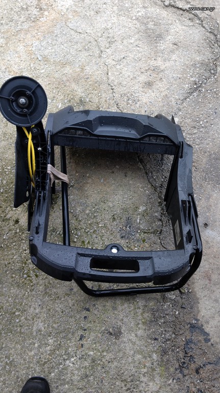 Σασί σαρώθρου Karcher κομπλέ