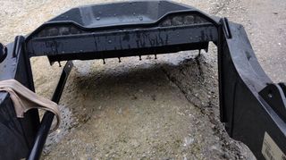 Σασί σαρώθρου Karcher κομπλέ-thumb-2