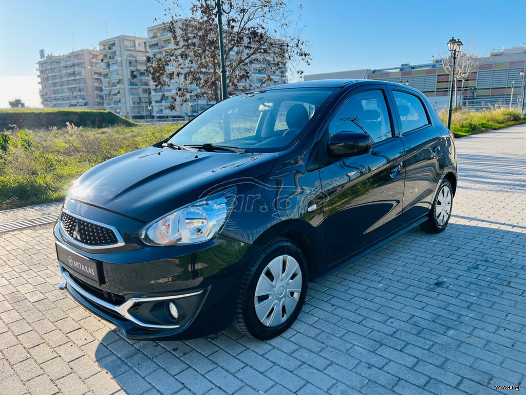 Mitsubishi Space Star 2017 1.0 CLEARTEC 5ΘΥΡΟ ΟΘΟΝΗ BLUETOOTH