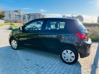 Mitsubishi Space Star 2017 1.0 CLEARTEC 5ΘΥΡΟ ΟΘΟΝΗ BLUETOOTH-thumb-8