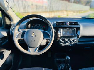 Mitsubishi Space Star 2017 1.0 CLEARTEC 5ΘΥΡΟ ΟΘΟΝΗ BLUETOOTH-thumb-11