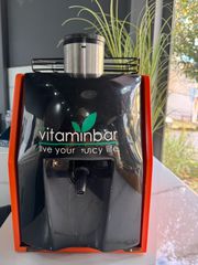 ΑΠΟΧΥΜΩΤΗΣ VITAMIN BAR  ΣΕ ΑΡΙΣΤΗ ΚΑΤΑΣΤΑΣΗ