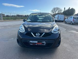 Nissan Micra 2016 Acenta-thumb-2