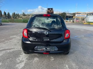 Nissan Micra 2016 Acenta-thumb-7