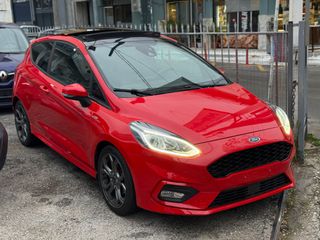 Ford Fiesta 2018 ST LINE | PANORAMA | LED |  55.000ΧΛΜ | 1ο ΧΕΡΙ!!