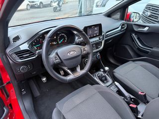 Ford Fiesta 2018 ST LINE | PANORAMA | LED |  55.000ΧΛΜ | 1ο ΧΕΡΙ!!-thumb-27