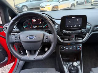 Ford Fiesta 2018 ST LINE | PANORAMA | LED |  55.000ΧΛΜ | 1ο ΧΕΡΙ!!-thumb-32