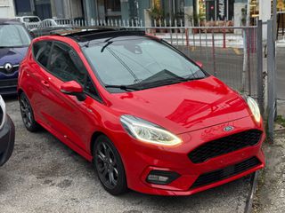 Ford Fiesta 2018 ST LINE | PANORAMA | LED |  55.000ΧΛΜ | 1ο ΧΕΡΙ!!-thumb-1