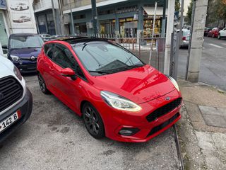 Ford Fiesta 2018 ST LINE | PANORAMA | LED |  55.000ΧΛΜ | 1ο ΧΕΡΙ!!-thumb-2