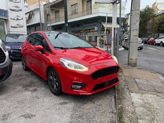 Ford Fiesta 2018 ST LINE | PANORAMA | LED |  55.000ΧΛΜ | 1ο ΧΕΡΙ!!-thumb-3