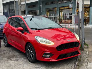 Ford Fiesta 2018 ST LINE | PANORAMA | LED |  55.000ΧΛΜ | 1ο ΧΕΡΙ!!-thumb-4
