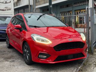 Ford Fiesta 2018 ST LINE | PANORAMA | LED |  55.000ΧΛΜ | 1ο ΧΕΡΙ!!-thumb-5
