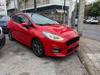 Ford Fiesta 2018 ST LINE | PANORAMA | LED |  55.000ΧΛΜ | 1ο ΧΕΡΙ!!-thumb-6