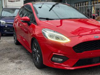 Ford Fiesta 2018 ST LINE | PANORAMA | LED |  55.000ΧΛΜ | 1ο ΧΕΡΙ!!-thumb-8