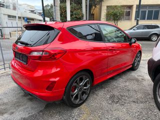 Ford Fiesta 2018 ST LINE | PANORAMA | LED |  55.000ΧΛΜ | 1ο ΧΕΡΙ!!-thumb-9