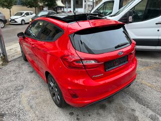 Ford Fiesta 2018 ST LINE | PANORAMA | LED |  55.000ΧΛΜ | 1ο ΧΕΡΙ!!-thumb-13