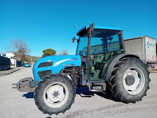 Τρακτέρ Landini 2022 REX 105 GT-thumb-1