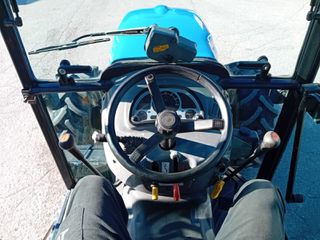 Τρακτέρ Landini 2022 REX 105 GT-thumb-2