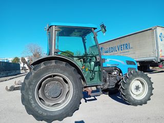 Τρακτέρ Landini 2022 REX 105 GT-thumb-3