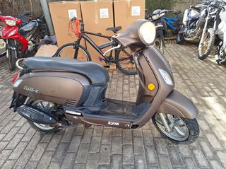 Sym Fiddle 50 2015