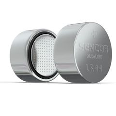 Buttoncell Sencor SBA LR44 2 τεμ.-thumb-2