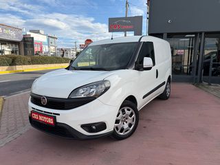 Fiat Doblo 2019 CARGO / 1.3 /JTD / MULTIJET / CRS MOTORS