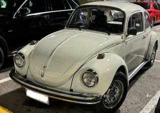 Volkswagen Beetle 1972 1303 σκαραβαιος