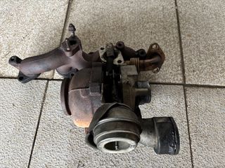 TURBO ΓΙΑ DIESEL JEEΡ CHEROKEE KAI COMPASS