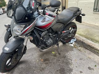 Honda CB 600F Hornet 2010 2010