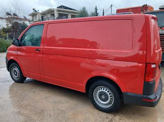 Κλούβα Volkswagen 2018 T6