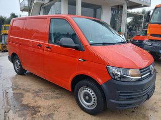 Κλούβα Volkswagen 2018 T6-thumb-3