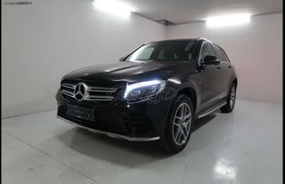 Mercedes-Benz GLC 350 2018 Amg pack panorama