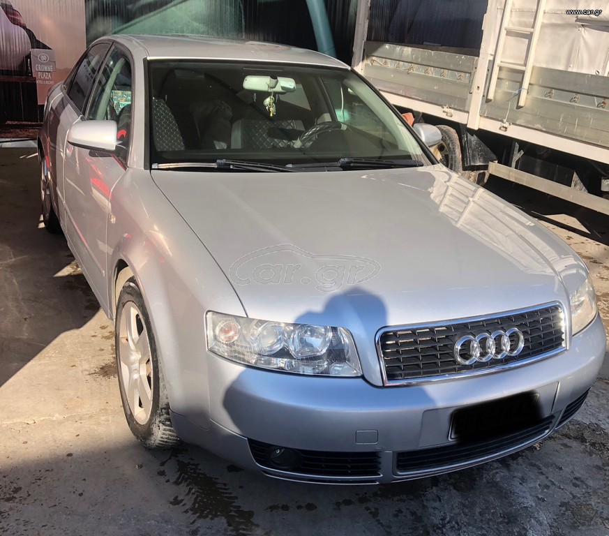 Audi A4 2004