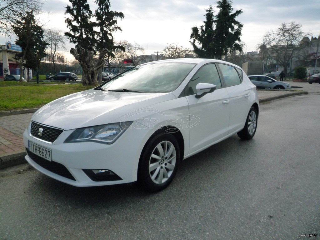 Seat Leon 2016 TSI  1.2  turbo  ELEGANCE