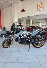 Aprilia Dorsoduro 2011