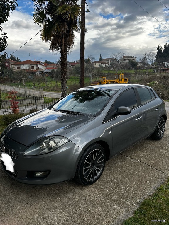 Fiat Bravo 2012