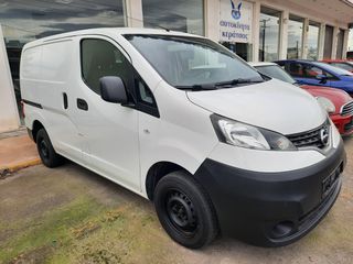 Nissan NV 200 2018 *VAN 1.5 DCI 90ps EURO 6 ME ΓΕΝΙΚΟ SERVICE*