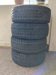 4 ΤΜΧ COOPER DISCOVER M+S 275/60R20 150€