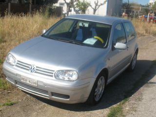 Volkswagen Golf 2002 1.4