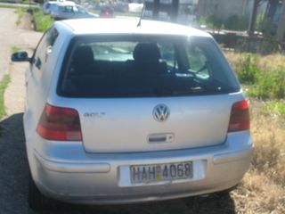 Volkswagen Golf 2002 1.4-thumb-1