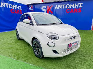 Fiat 500e 2022