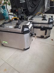 Givi Trakker outback 48 lt monokey