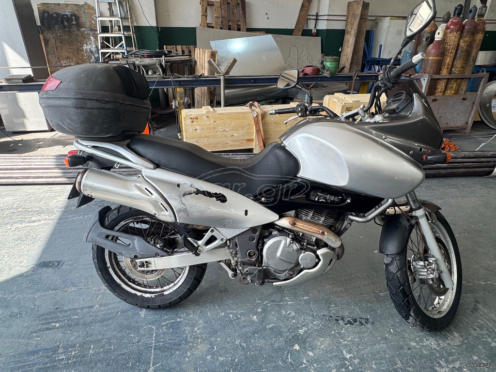 Suzuki XF 650 Freewind 2004