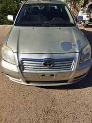 Toyota Avensis 2004 AVENSIS