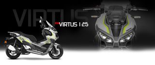 Daytona Virtus 125 2026 ABS / TCS  -ΔΩΡΑ ΚΑΙ ΤΕΛΗ 2025-thumb-2