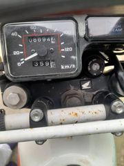Honda XLR 1996-thumb-4