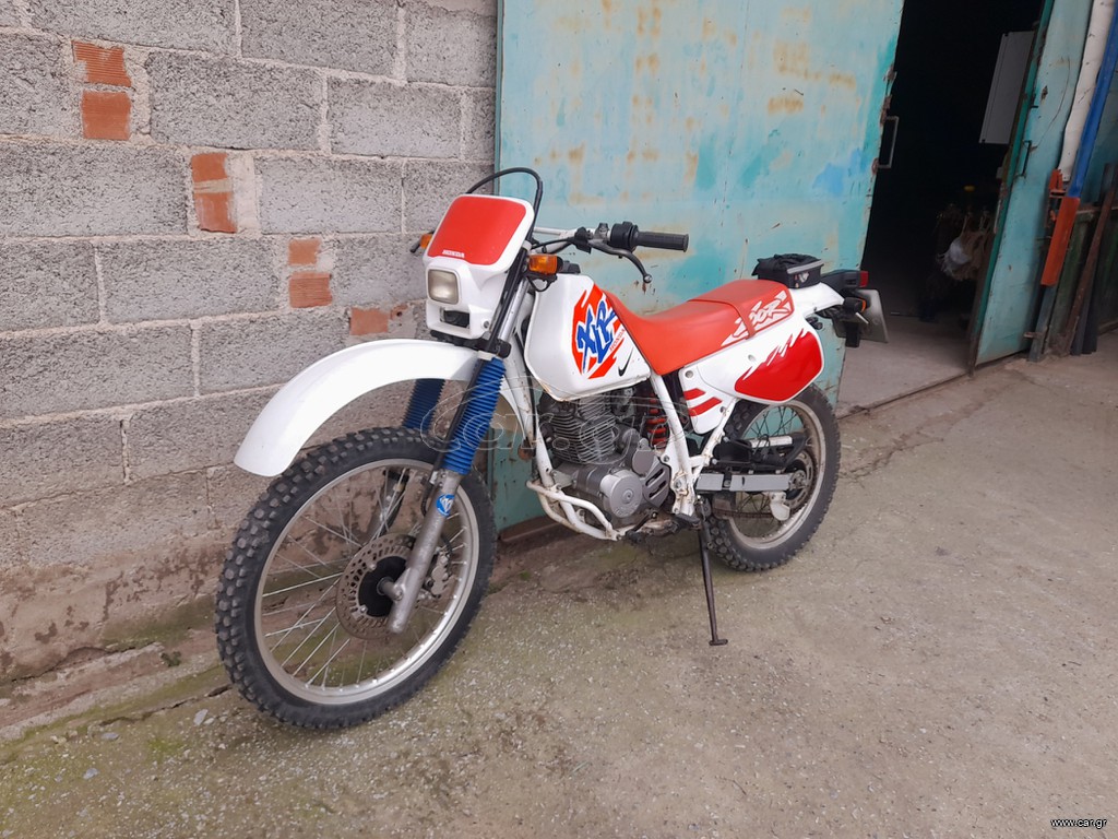 Honda XLR 1996