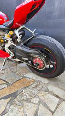 Ducati 1199 Panigale 2012