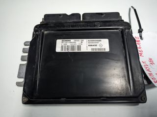 ΕΓΚΕΦΑΛΟΣ / ΜΟΝΑΔΑ ΕΛΕΓΧΟΥ ΚΙΝΗΤΗΡΑ SIRIUS 32N RENAULT MEGANE 1.4  16V  ME ΚΩΔΙΚΟ  SIEMENS  S110138000 B ,   8200059086 ,   8200044437